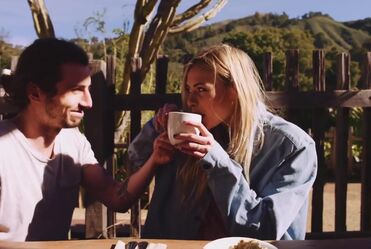 The Beatles - Something (1969)