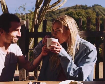 The Beatles - Something (1969)