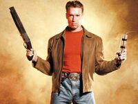 Arnold Schwarzenegger album