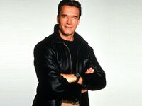 Arnold Schwarzenegger album