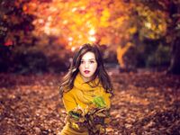 Autumn girls