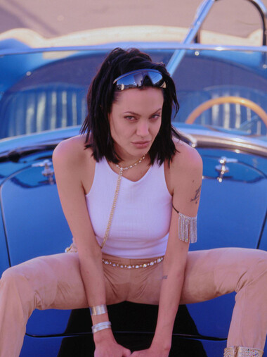 Angelina Jolie photos