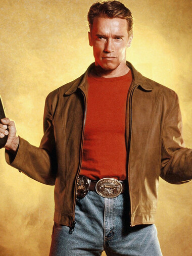 Arnold Schwarzenegger album