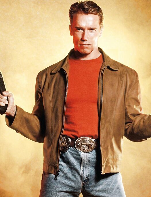 Arnold Schwarzenegger album