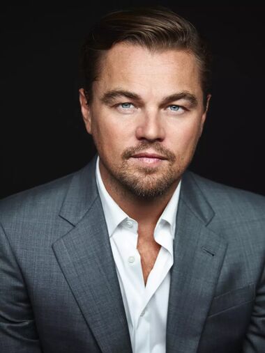 Leonardo DiCaprio