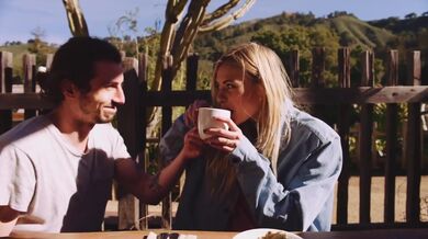 The Beatles - Something (1969)