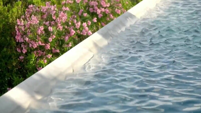 The Ronettes - Walking In The Rain (1964)