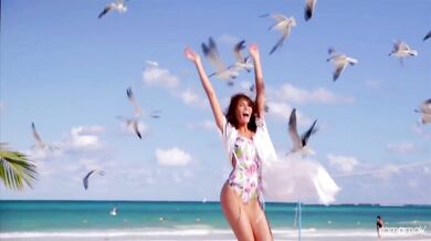 The Teenagers - Why Do Fools Fall In Love (1956)