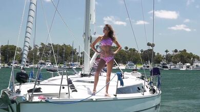 Ray Charles - I got a woman (1954)